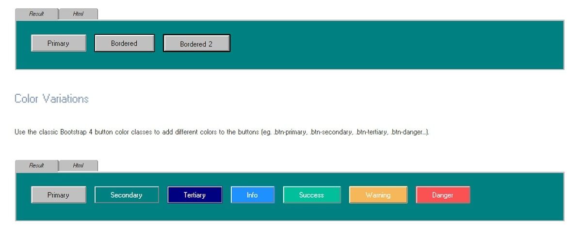 Windows 95 UI Kit (Open-Source) - UI Buttons