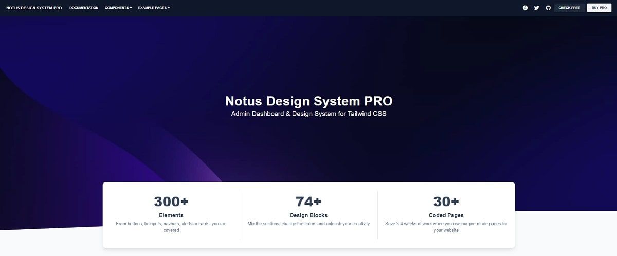 Premium UI Kit crafted on top of Tailwind CSS