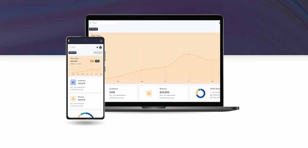 Volt Dashboard - Free Django Template