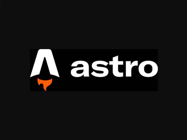 Astro Framework - Curated List with Resources & Starters